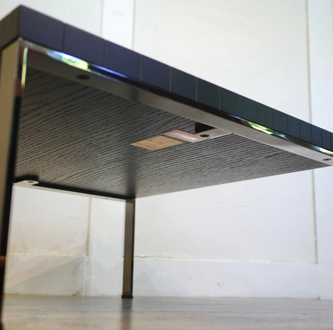 ポルトローナ・フラウ / Poltrona Frau ジオメトリーテーブル / Geometrie Table 77cm