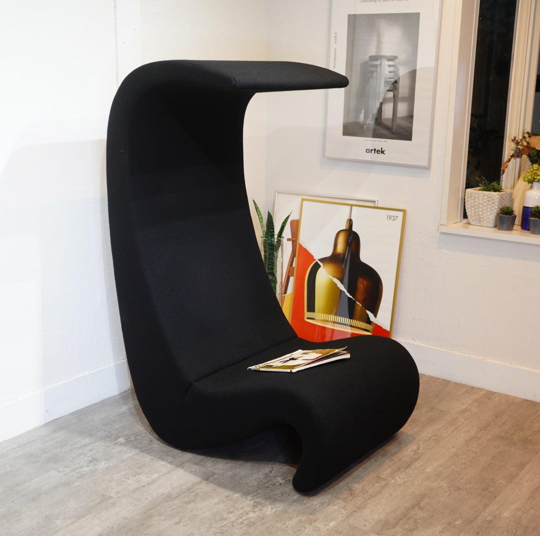 【送料無料!10月12日迄】ヴィトラ / Vitra アムーベ ハイバック / Amoebe Highback ヴァ-ナー・パントン ポーランド