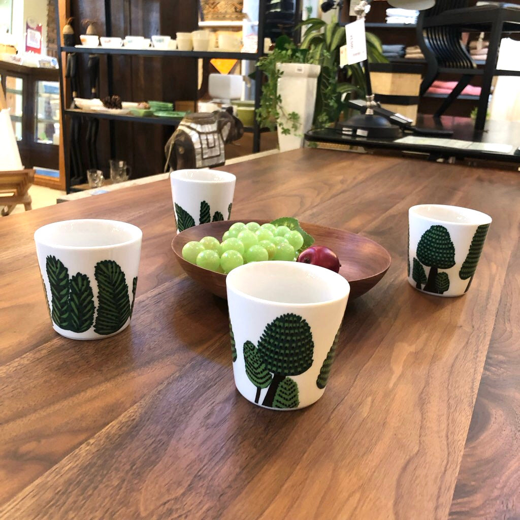 マリメッコ / marimekko メトサンヴァキ / METSANVAKI ラテマグ 中古