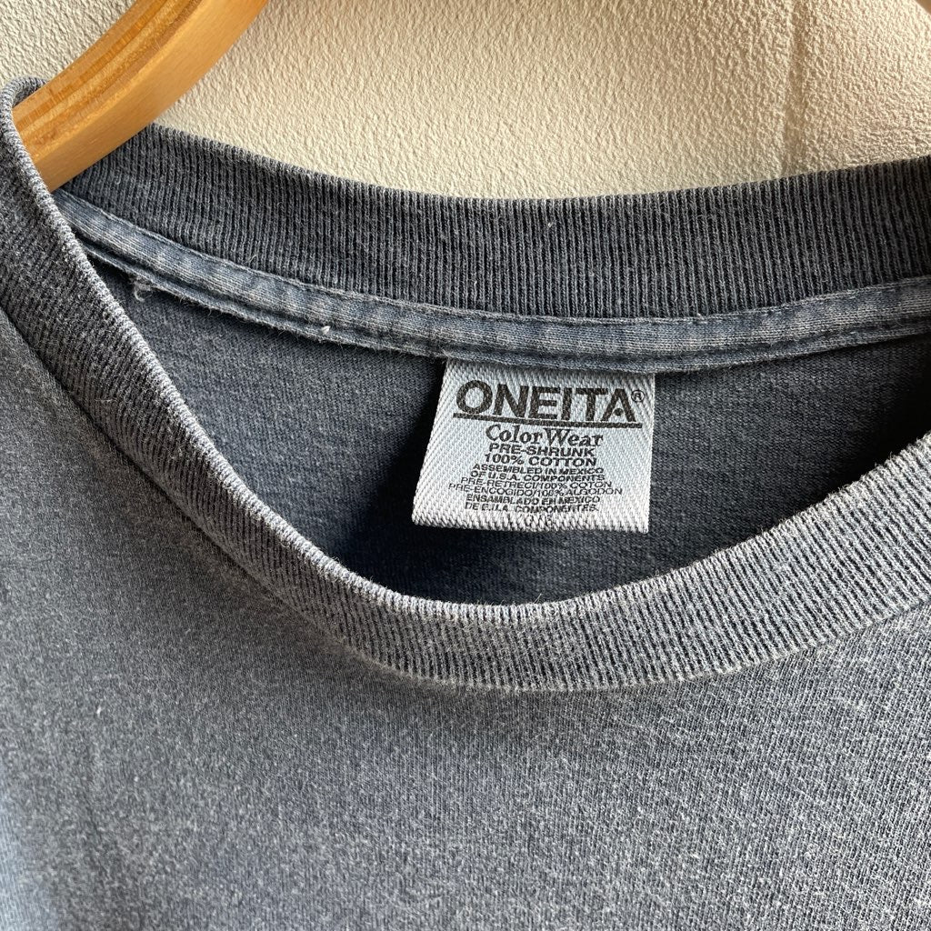【古着】90s Tシャツ Fast company アメリカ古着 ヴィンテージ