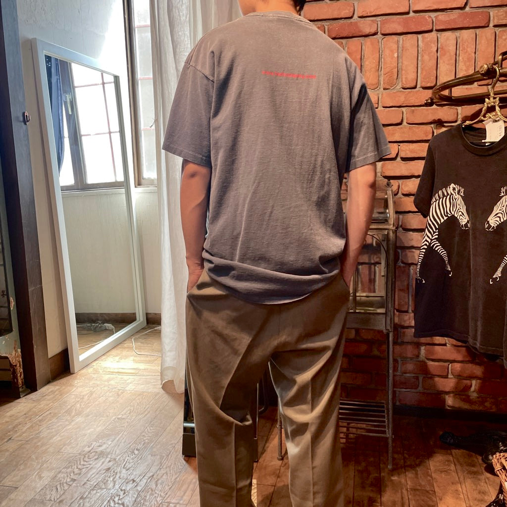 【古着】90s Tシャツ Fast company アメリカ古着 ヴィンテージ