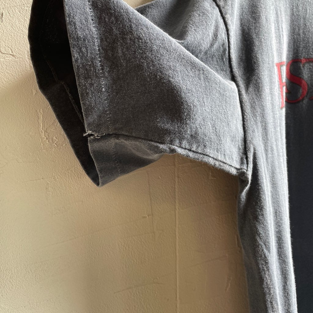 【古着】90s Tシャツ Fast company アメリカ古着 ヴィンテージ