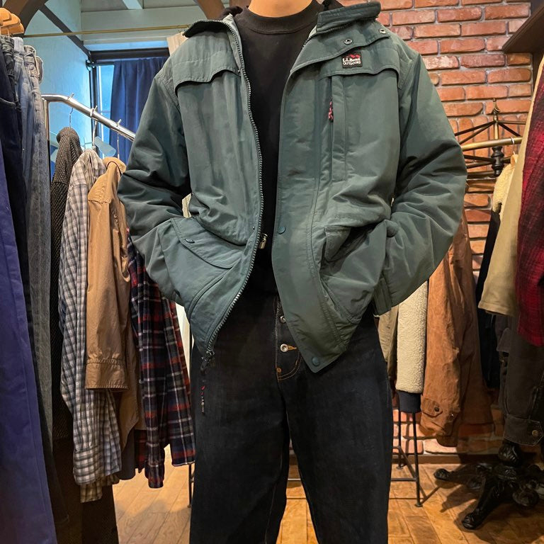 【古着】 L.L.Bean マウンテンパーカー カーキ