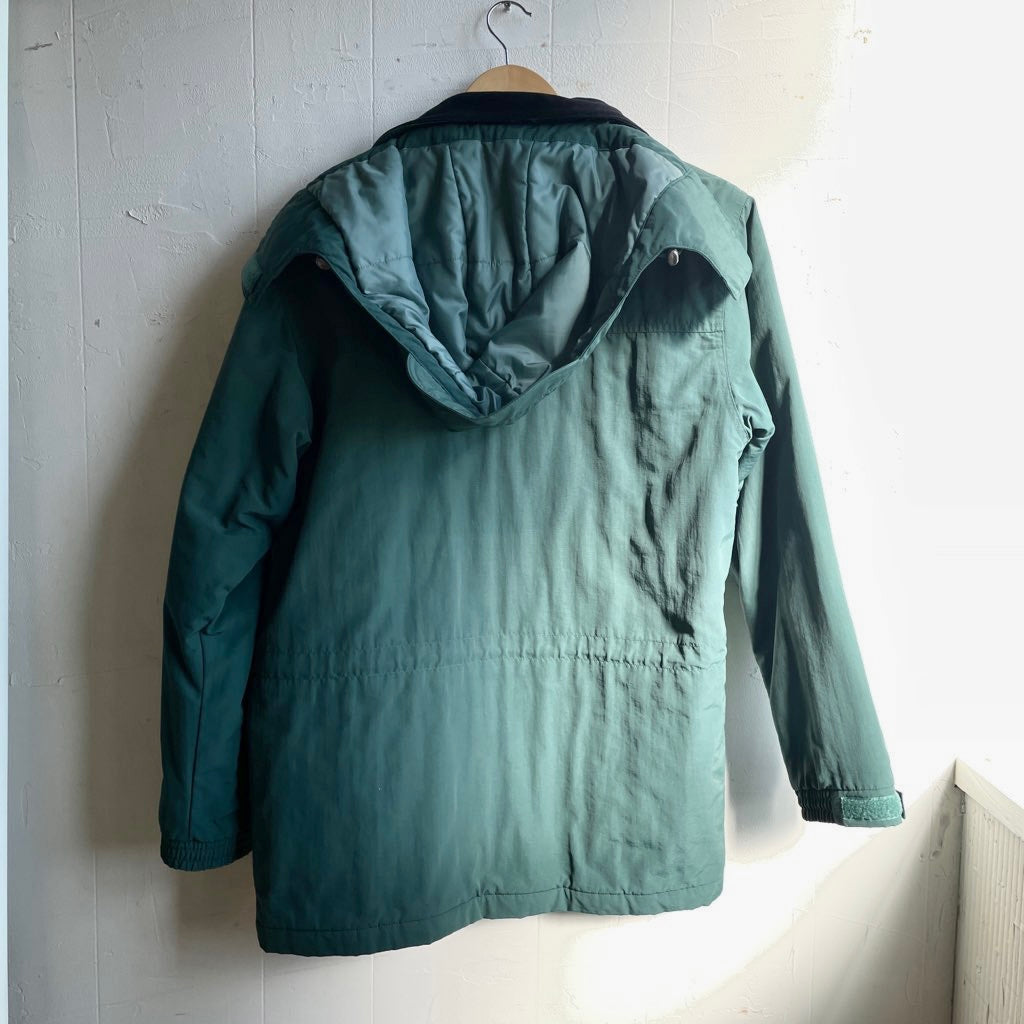 【古着】 L.L.Bean マウンテンパーカー カーキ