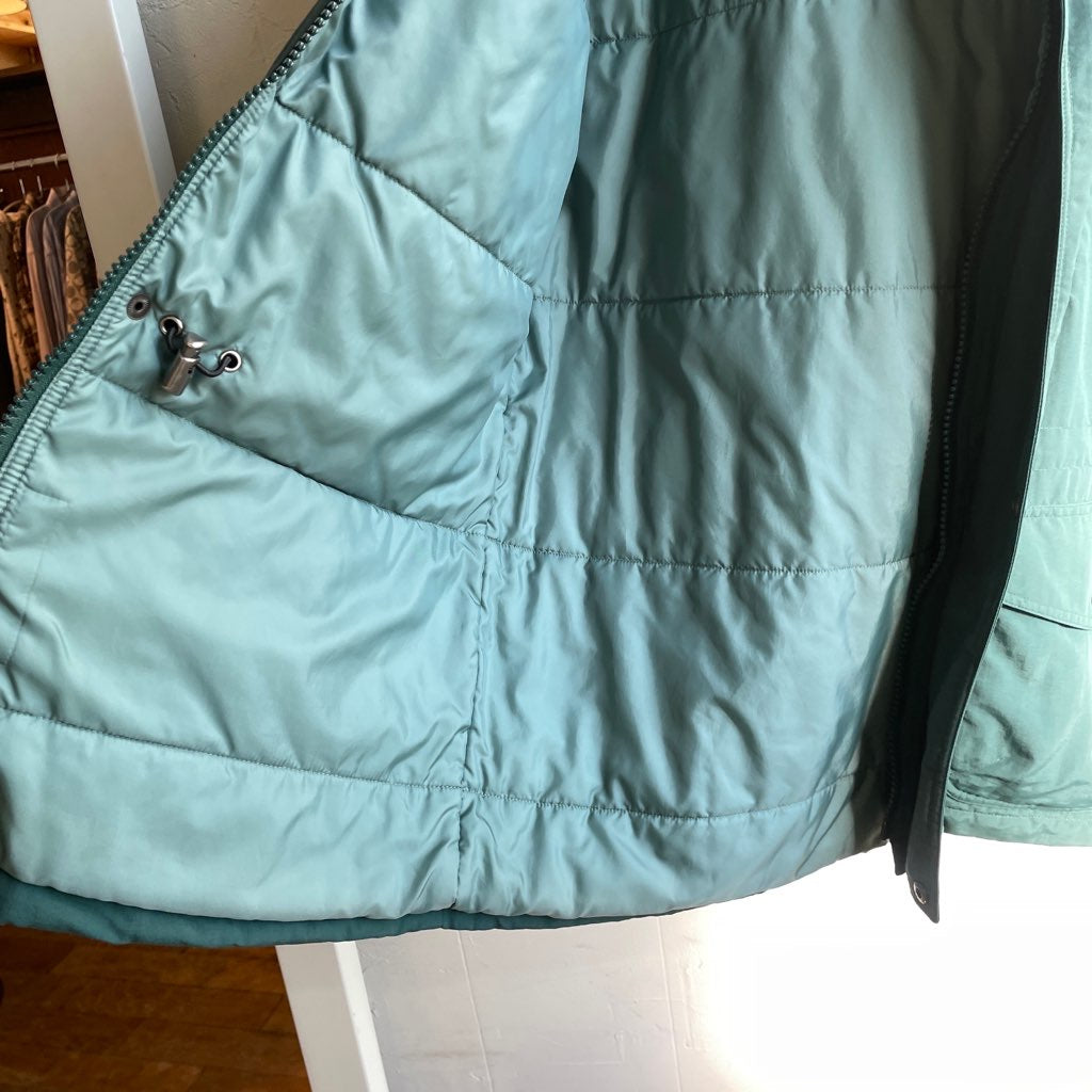 【古着】 L.L.Bean マウンテンパーカー カーキ