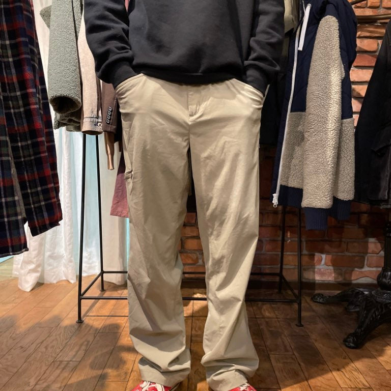 【古着】パタゴニア/patagonia ナイロンパンツ メンズ ベージュ