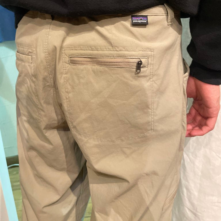 【古着】パタゴニア/patagonia ナイロンパンツ メンズ ベージュ