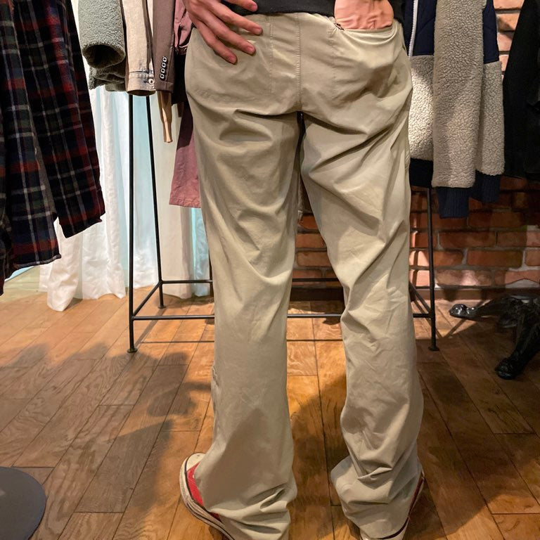 【古着】パタゴニア/patagonia ナイロンパンツ メンズ ベージュ