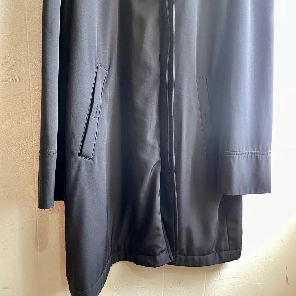 【古着】ゴルチエ オム オブジェ / Gaultier homme object ステンカラーコート メンズ ブラック Jean Paul GAULTIER