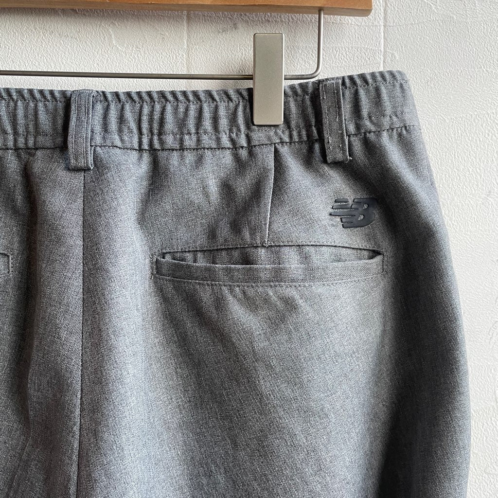 【古着】 ビームスプラス / BEAMS PLUS セットアップ スーツ New Balanceコラボ グレー