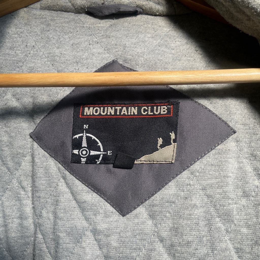 【古着】マウンテンクラブ / Mountain Club アクティブパーカー