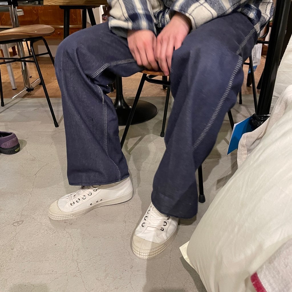 【中古】チェコ軍 トレーニング シューズ ホワイト 白 スニーカー デッドストック