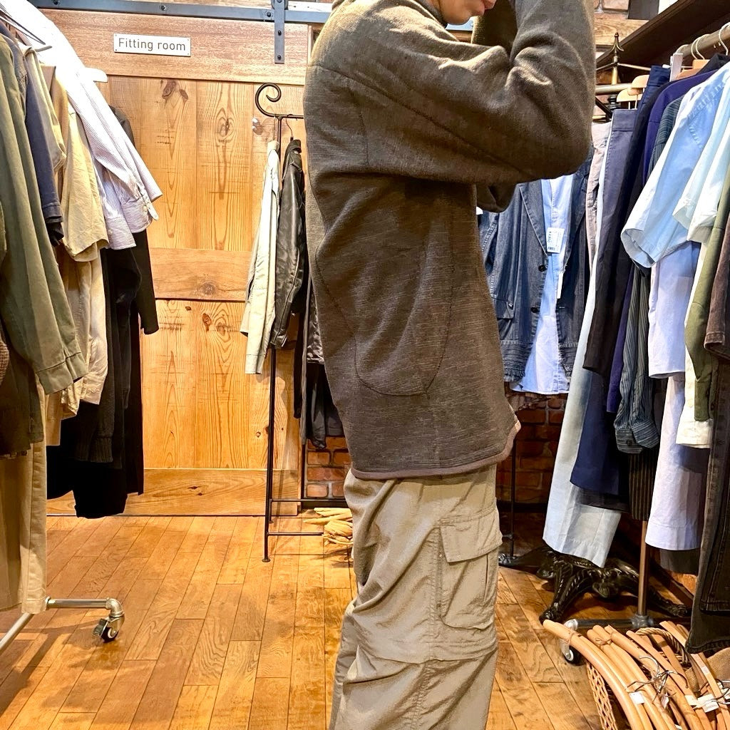 【古着】パタゴニア/patagonia ベターセーター ハーフジップ ジップネック セーター