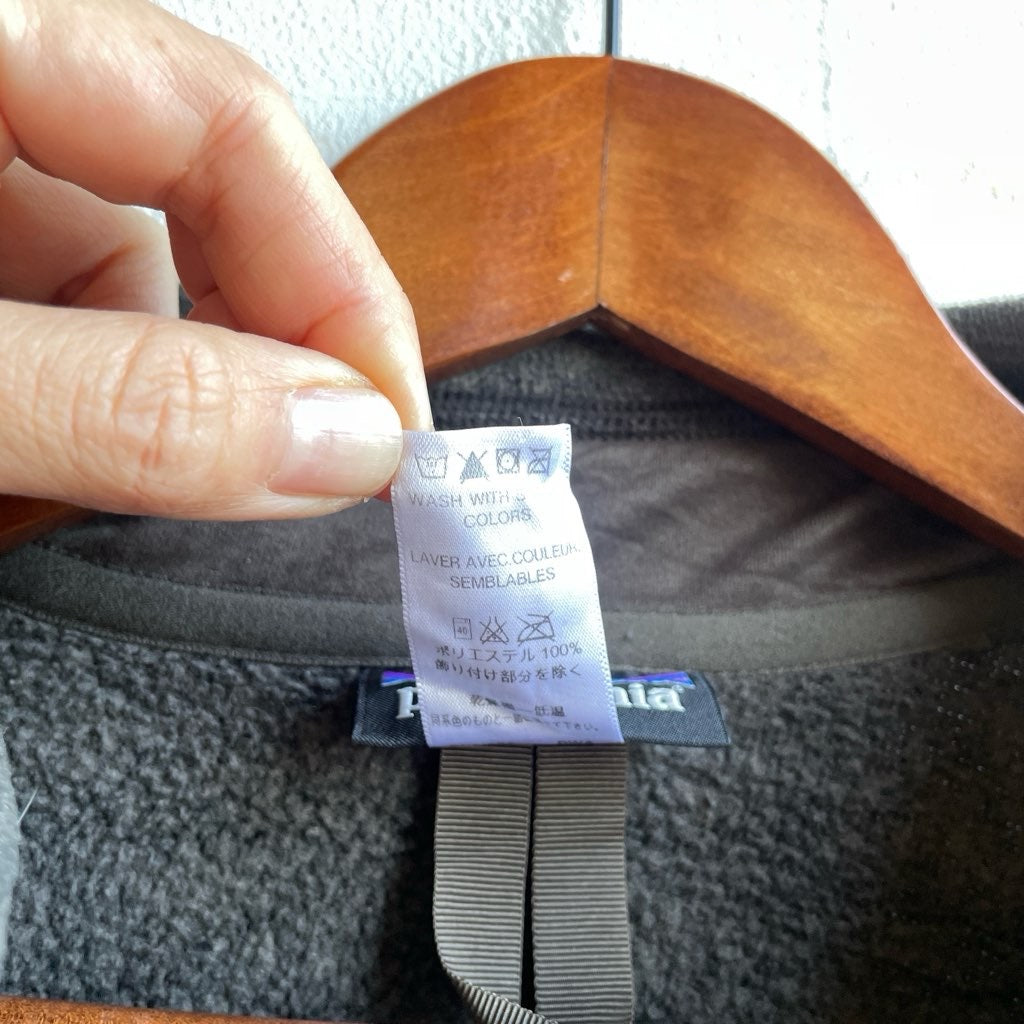 【古着】パタゴニア/patagonia ベターセーター ハーフジップ ジップネック セーター