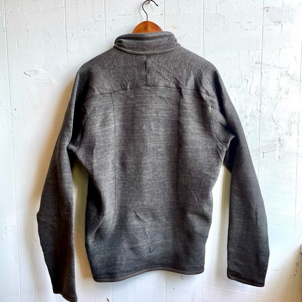 【古着】パタゴニア/patagonia ベターセーター ハーフジップ ジップネック セーター