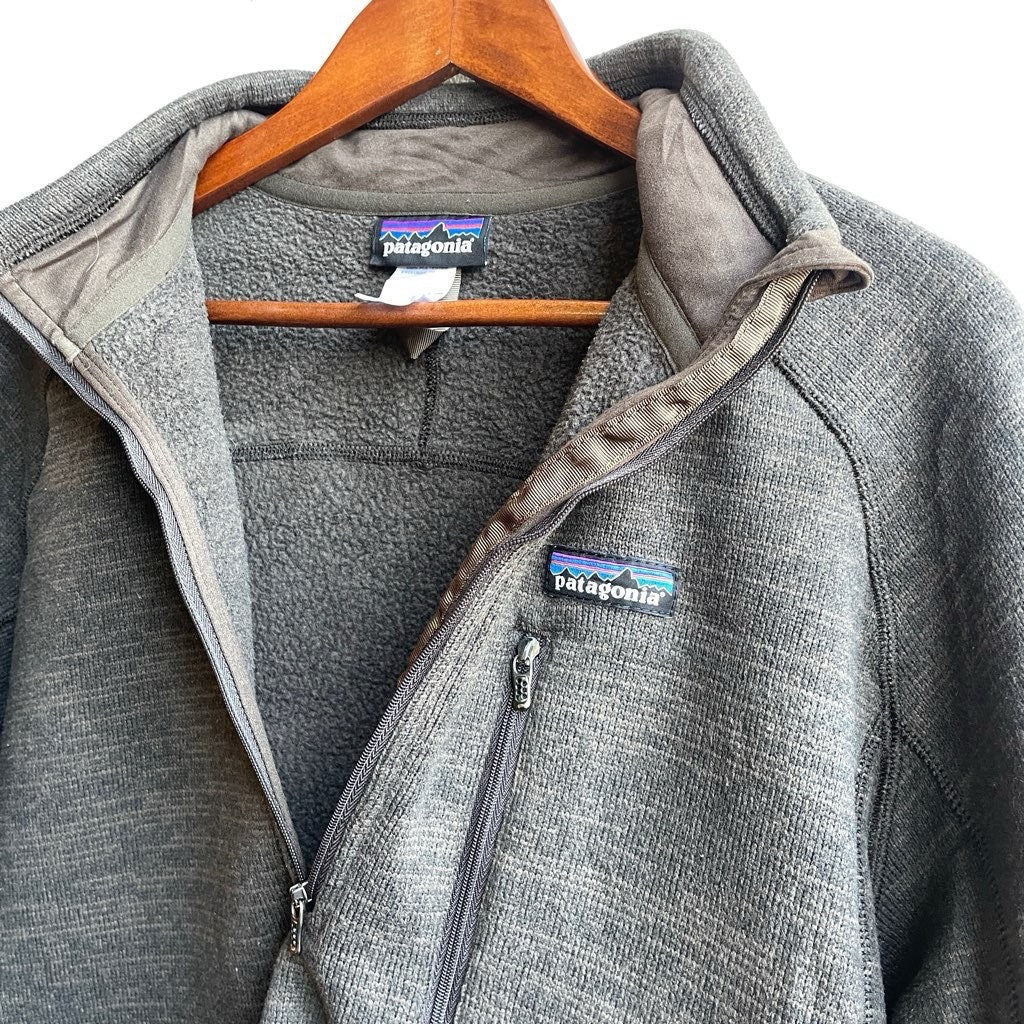 【古着】パタゴニア/patagonia ベターセーター ハーフジップ ジップネック セーター