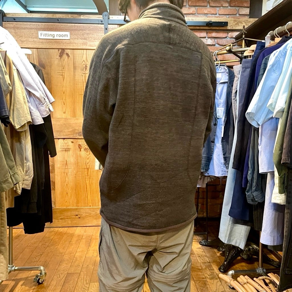 【古着】パタゴニア/patagonia ベターセーター ハーフジップ ジップネック セーター