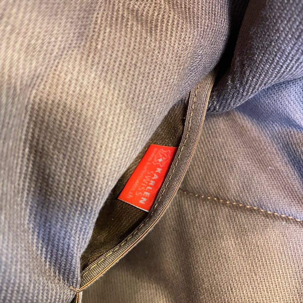 【古着】karlen swiss / ウールトートバック スイス軍 ブランケット使用