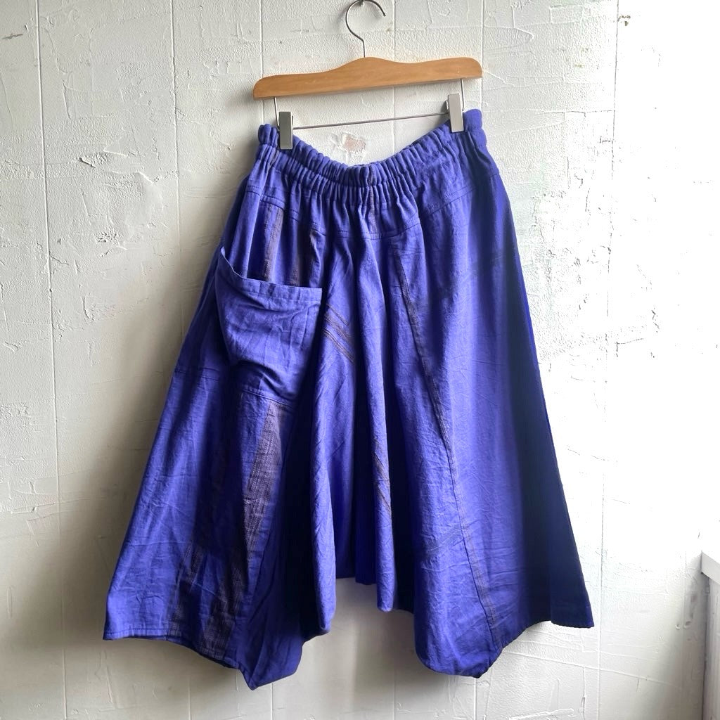 タグ付き新品】タマキニイメtamaki niime タトル ブルー 