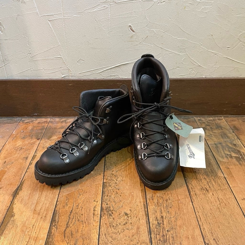 古着】ダナー / Danrer マウンテンライトブラック 31520X GORE-TEX 