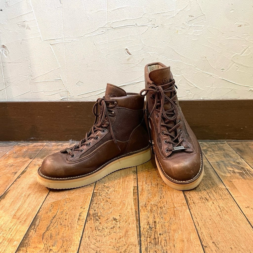 古着】ダナー / Danrer 33020 ダナーライト2 ブラウン GORE-TEX 25.5cm 