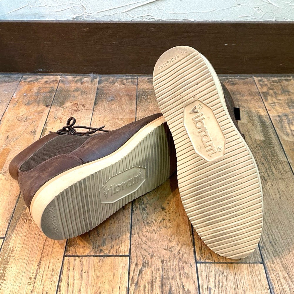 【古着】ダナー / Danrer 33020 ダナーライト2 ブラウン GORE-TEX 25.5cm マウンテンブーツ 防水