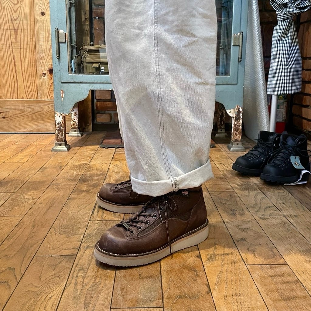 【古着】ダナー / Danrer 33020 ダナーライト2 ブラウン GORE-TEX 25.5cm マウンテンブーツ 防水