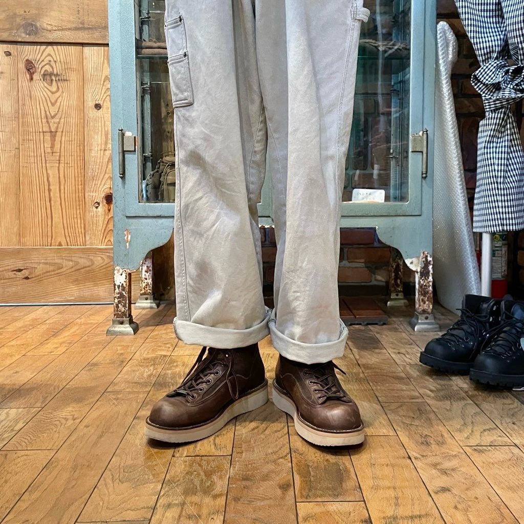【古着】ダナー / Danrer 33020 ダナーライト2 ブラウン GORE-TEX 25.5cm マウンテンブーツ 防水