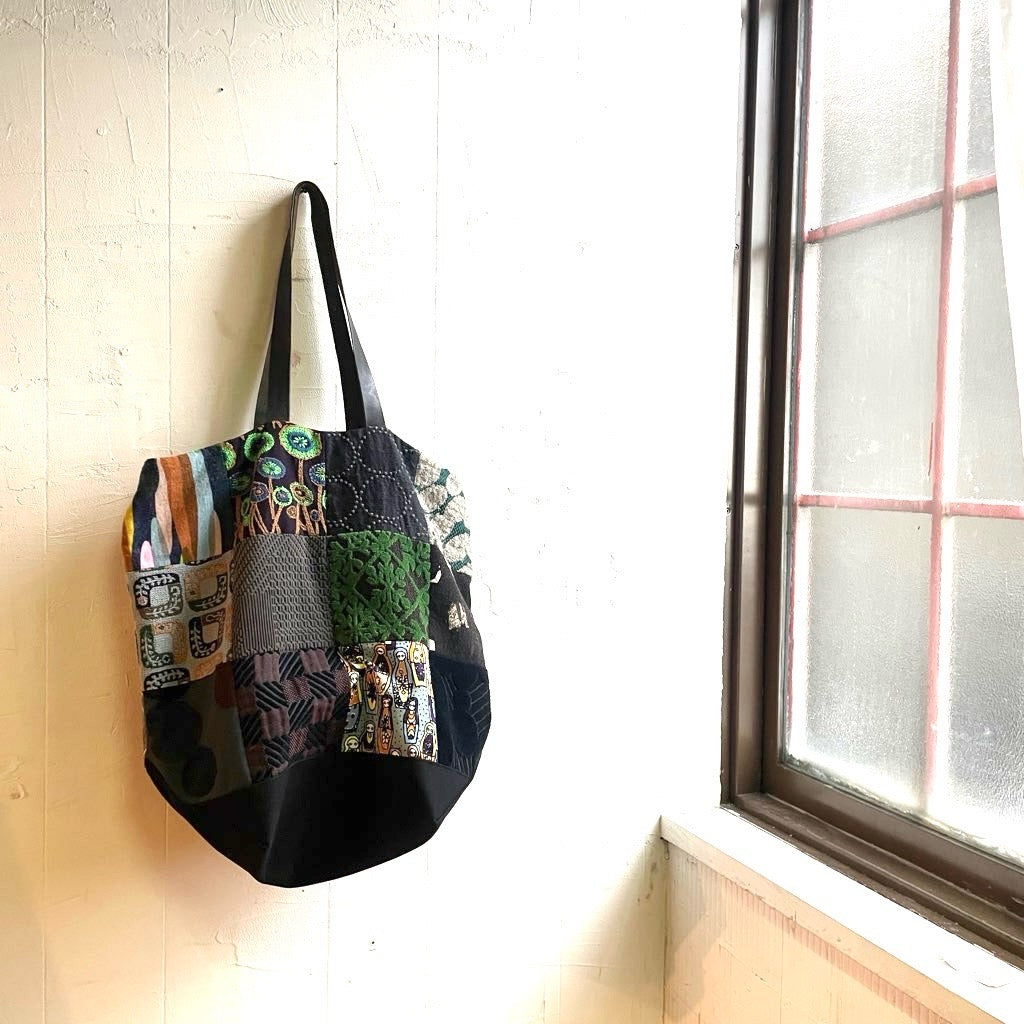 【古着】ミナペルホネン / mina perhonen piece, bag / ピースバッグ ショルダーバック