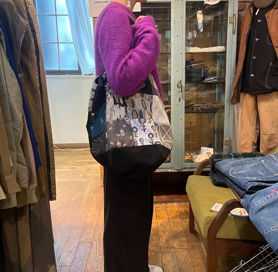 【古着】ミナペルホネン / mina perhonen piece, bag / ピースバッグ ショルダーバック