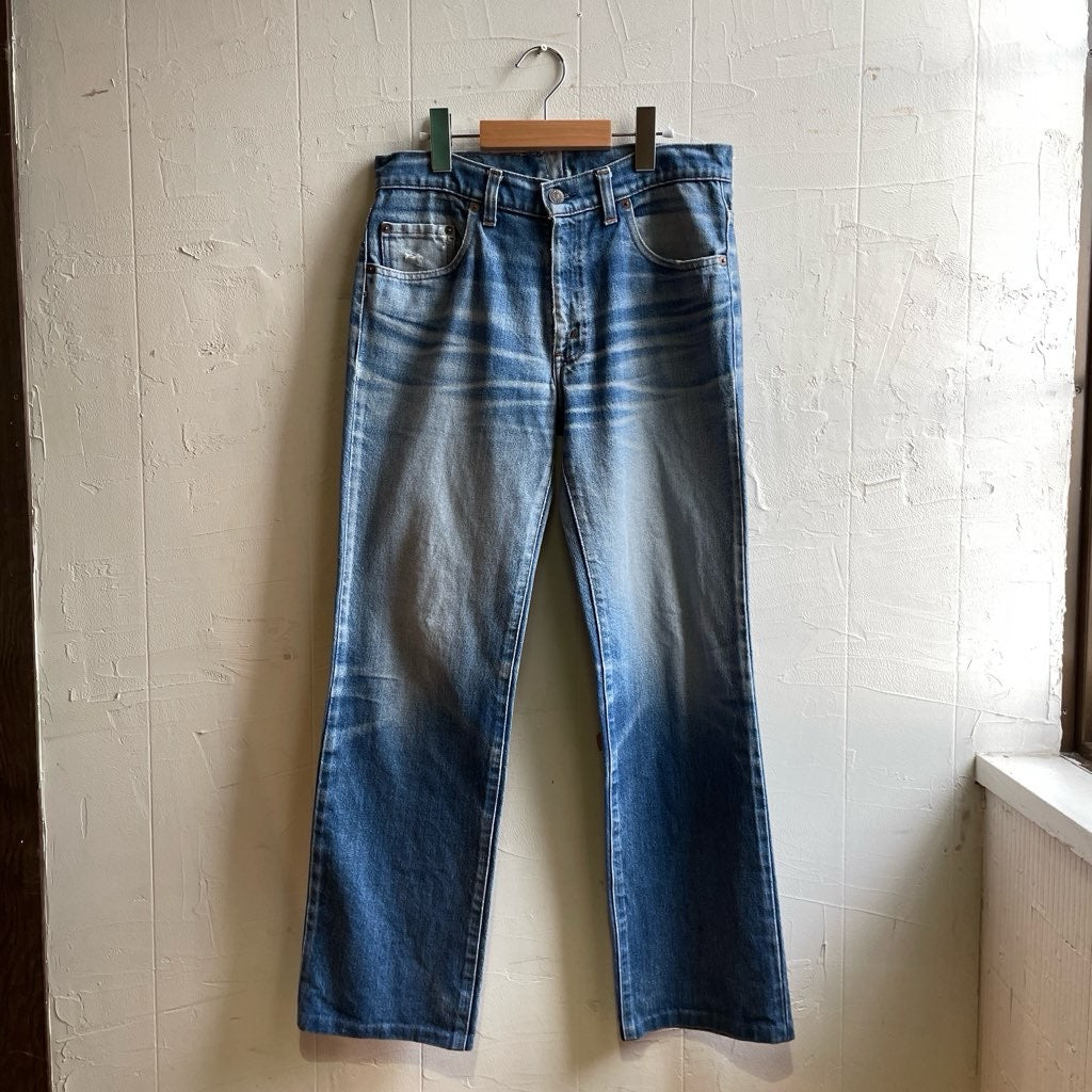 古着】80s リーバイス / LEVI