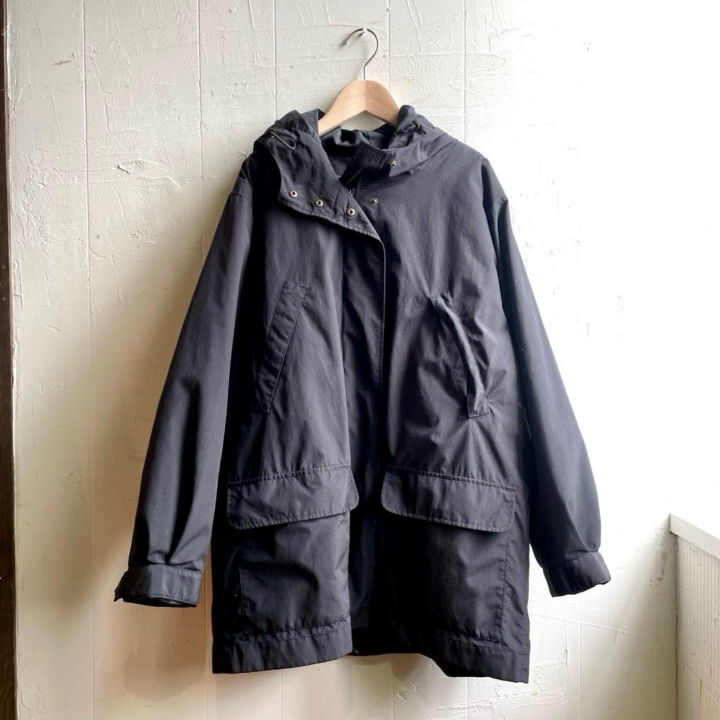 【古着】90s エディーバウアー / Eddie Bauer ダウンジャケット ブラック アウター