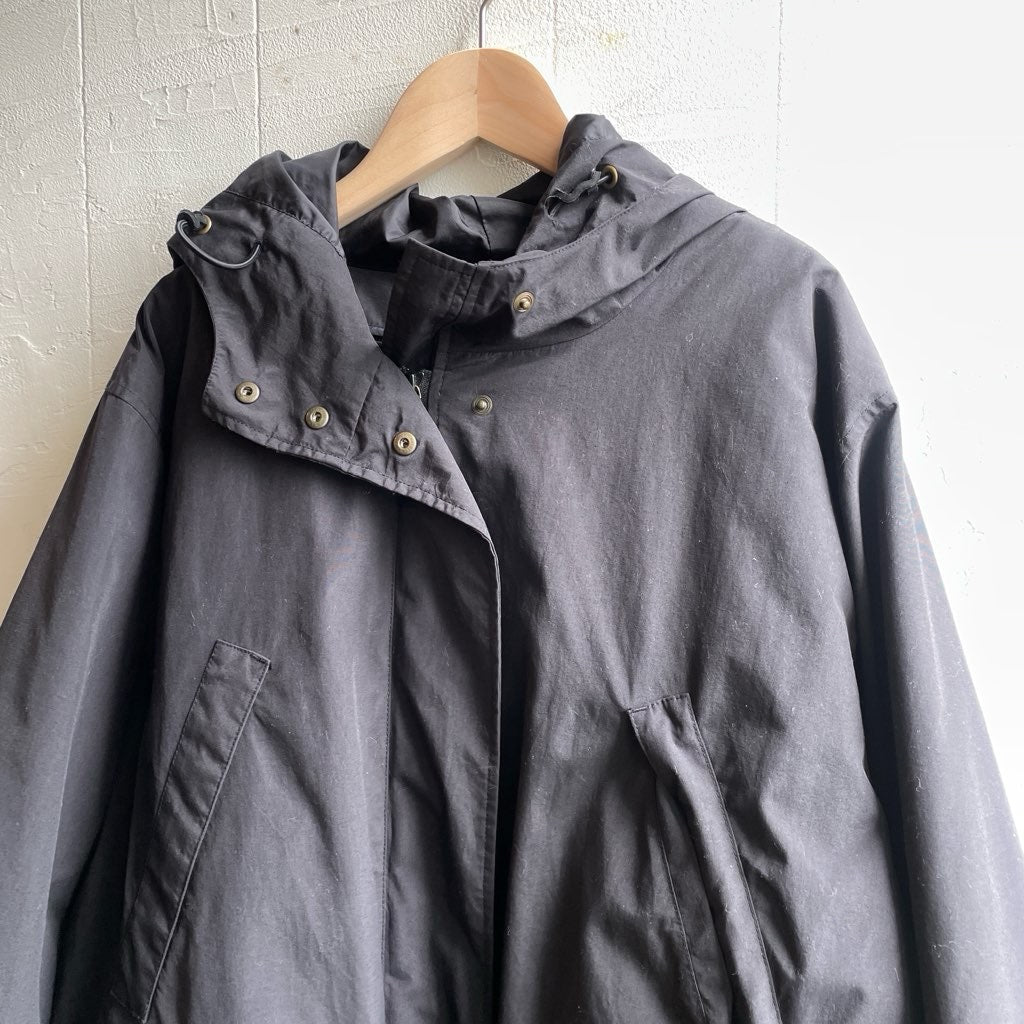 【古着】90s エディーバウアー / Eddie Bauer ダウンジャケット ブラック アウター