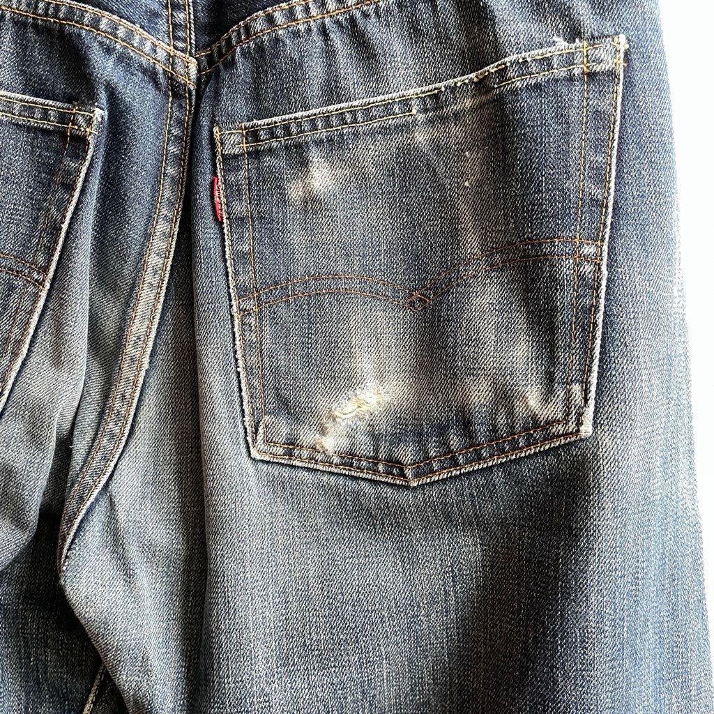 【古着】リーバイス / LEVI'S vintage clothing1966 501復刻 ジーンズ ビッグE デニムパンツ ジーパン