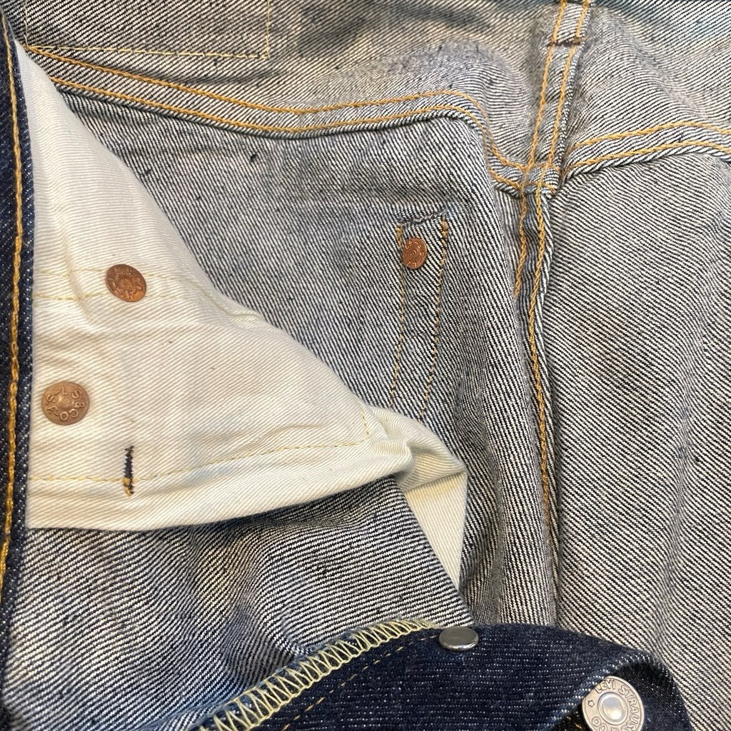 【古着】リーバイス / LEVI'S Vintage Clothing 1955モデル 501復刻 ジーンズ ビッグE ボタン裏4420 米国製 デニムパンツ ジーパン