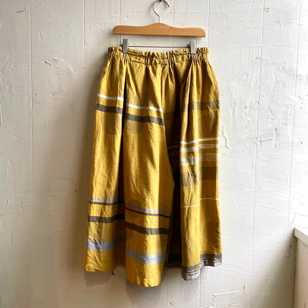 tarun pants long｜tamaki niime 玉木新雌