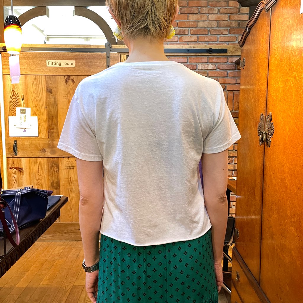 【古着】ザ・ローリングストーンズ / The Rolling Stones カットオフ グラフィック Tシャツ ロックT