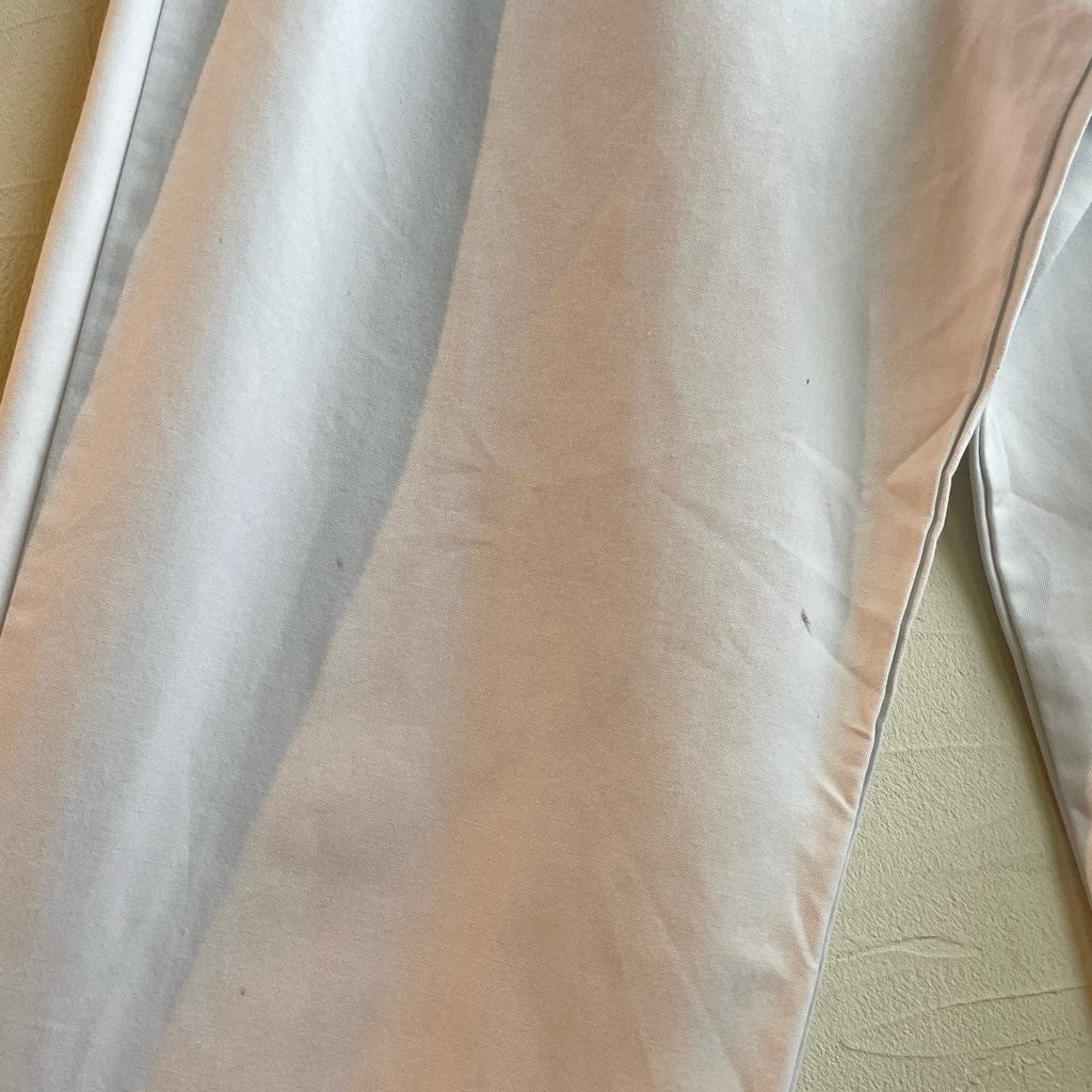 【古着】90s メディカルワークパンツ ホワイト ユーロ古着