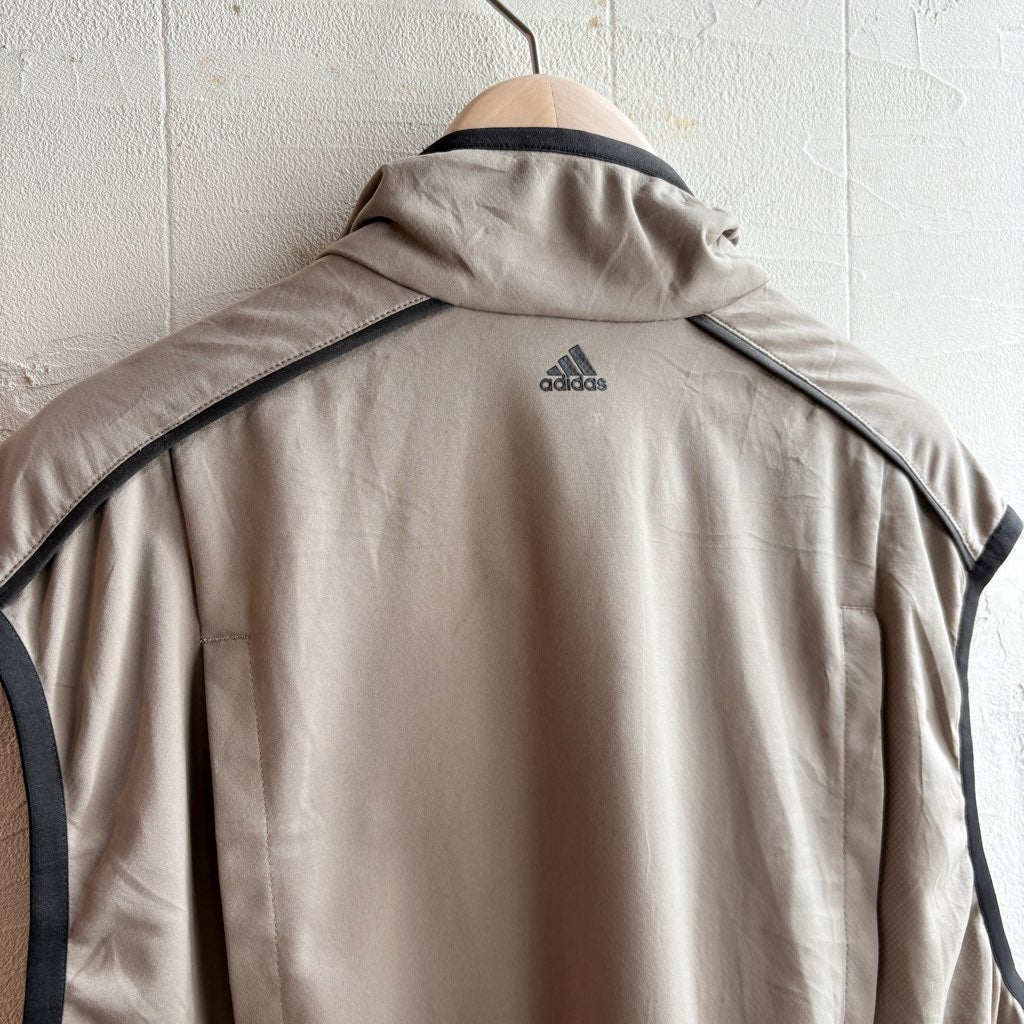 【古着】アディダス / adidas ポルシェデザイン ジップベスト