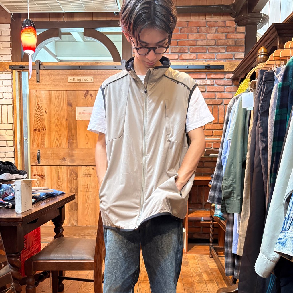 【古着】アディダス / adidas ポルシェデザイン ジップベスト