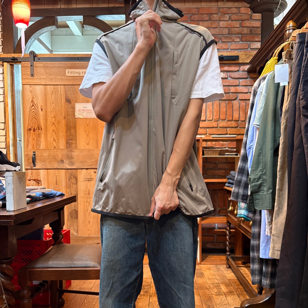 【古着】アディダス / adidas ポルシェデザイン ジップベスト