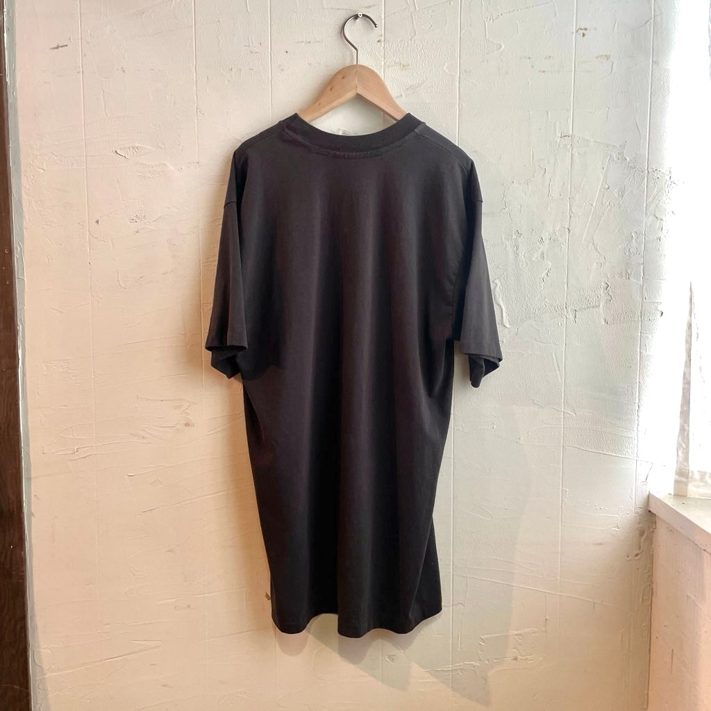 【古着】90s George W Bush パロディTシャツ