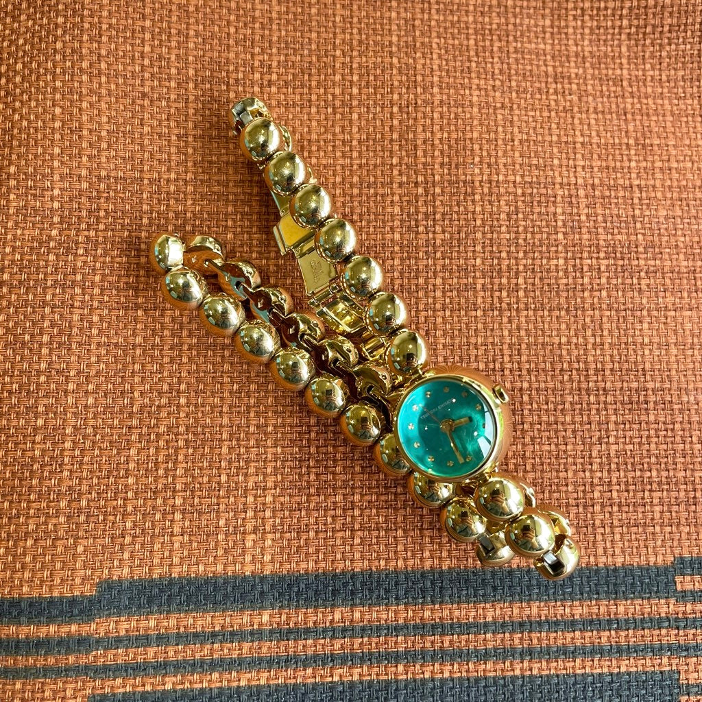 ツモリチサト / TSUMORI CHISATO 腕時計 Happy Metal Ball watchレディース