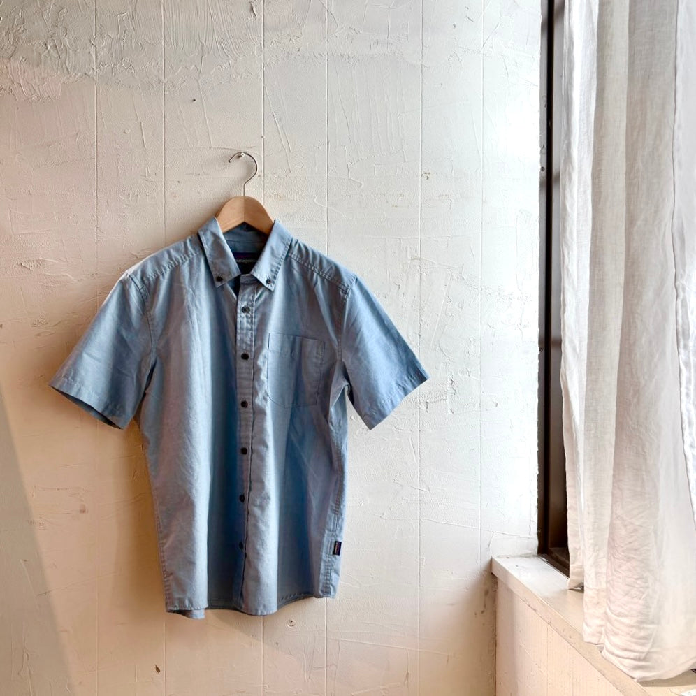 【古着】パタゴニア/patagonia シャンブレーデイリーシャツ