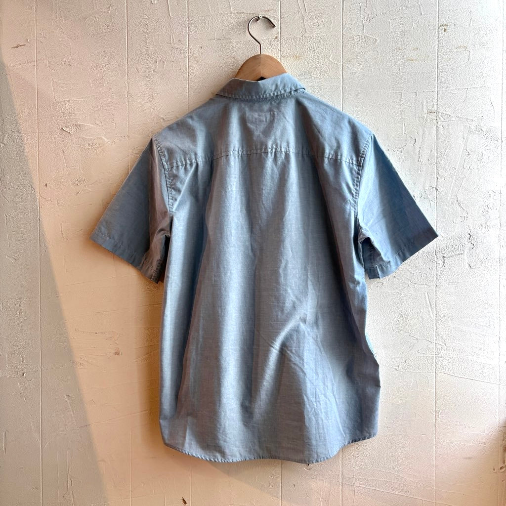 【古着】パタゴニア/patagonia シャンブレーデイリーシャツ