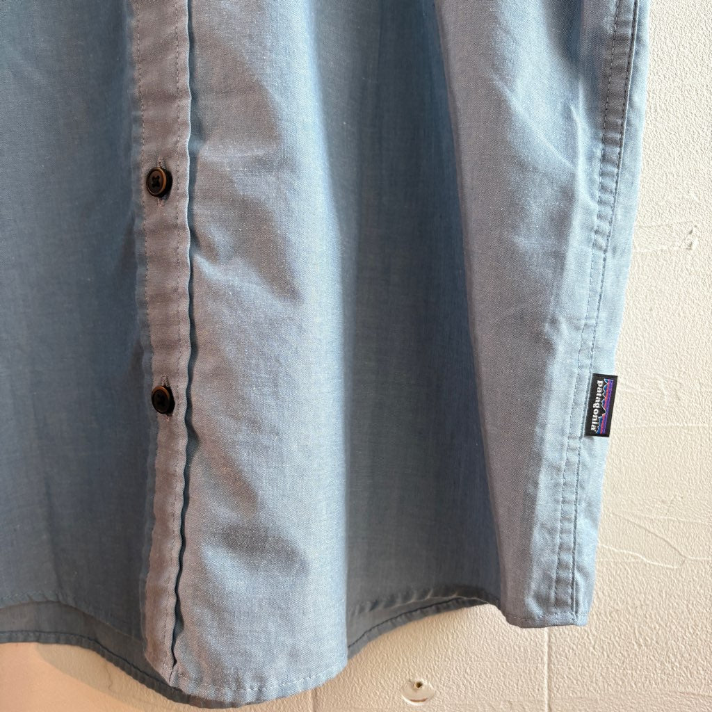 【古着】パタゴニア/patagonia シャンブレーデイリーシャツ