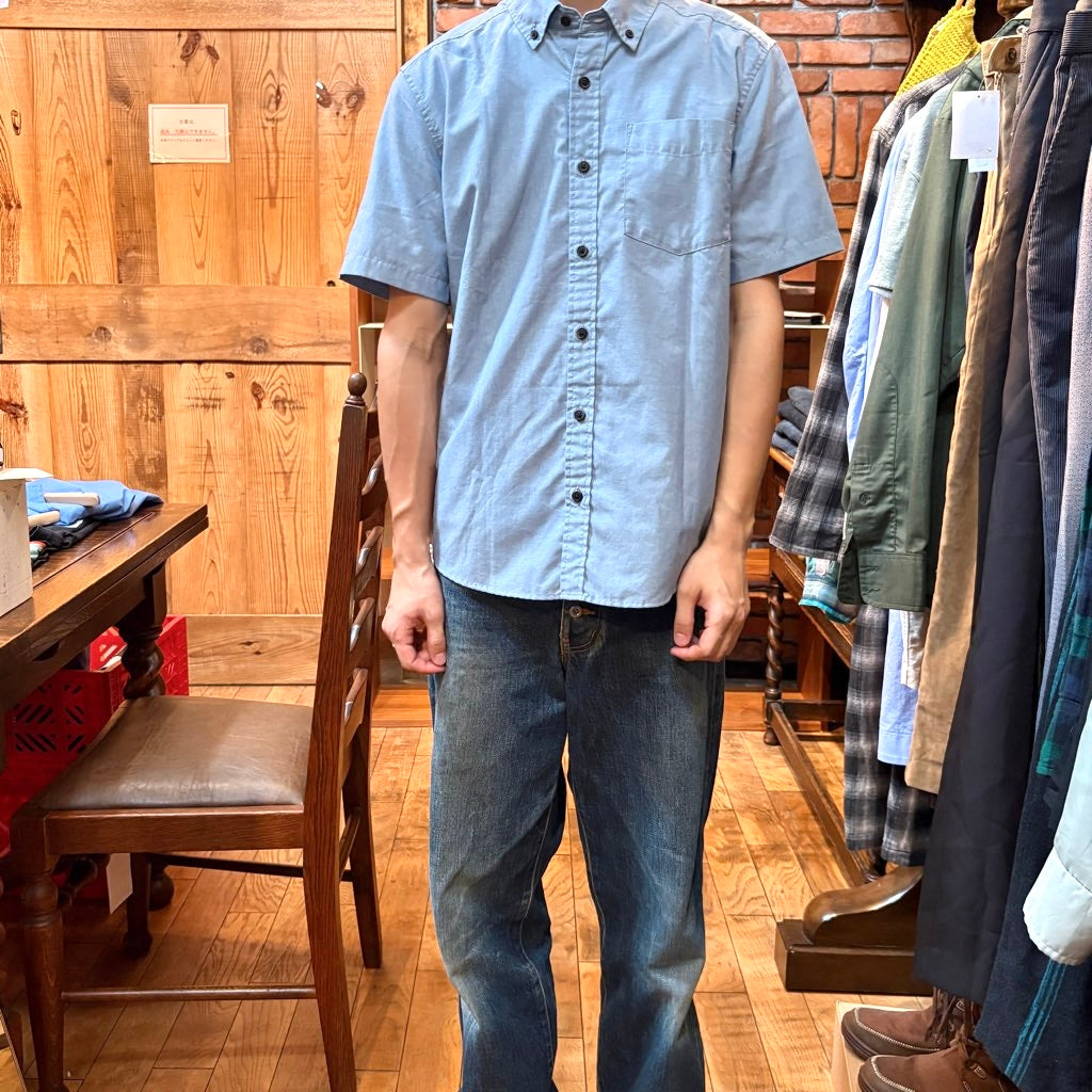 【古着】パタゴニア/patagonia シャンブレーデイリーシャツ