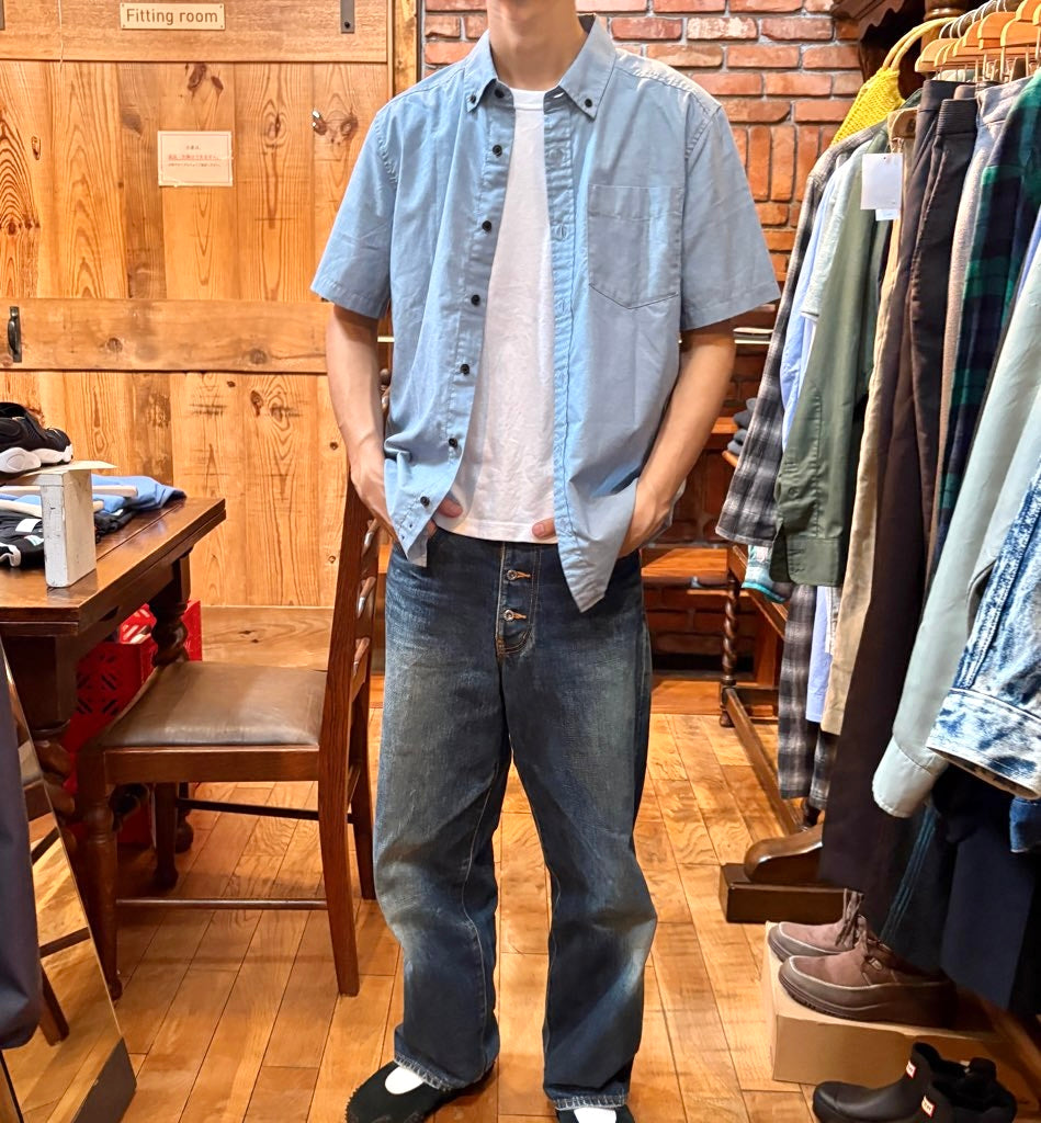 【古着】パタゴニア/patagonia シャンブレーデイリーシャツ