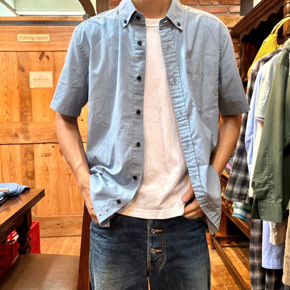 【古着】パタゴニア/patagonia シャンブレーデイリーシャツ