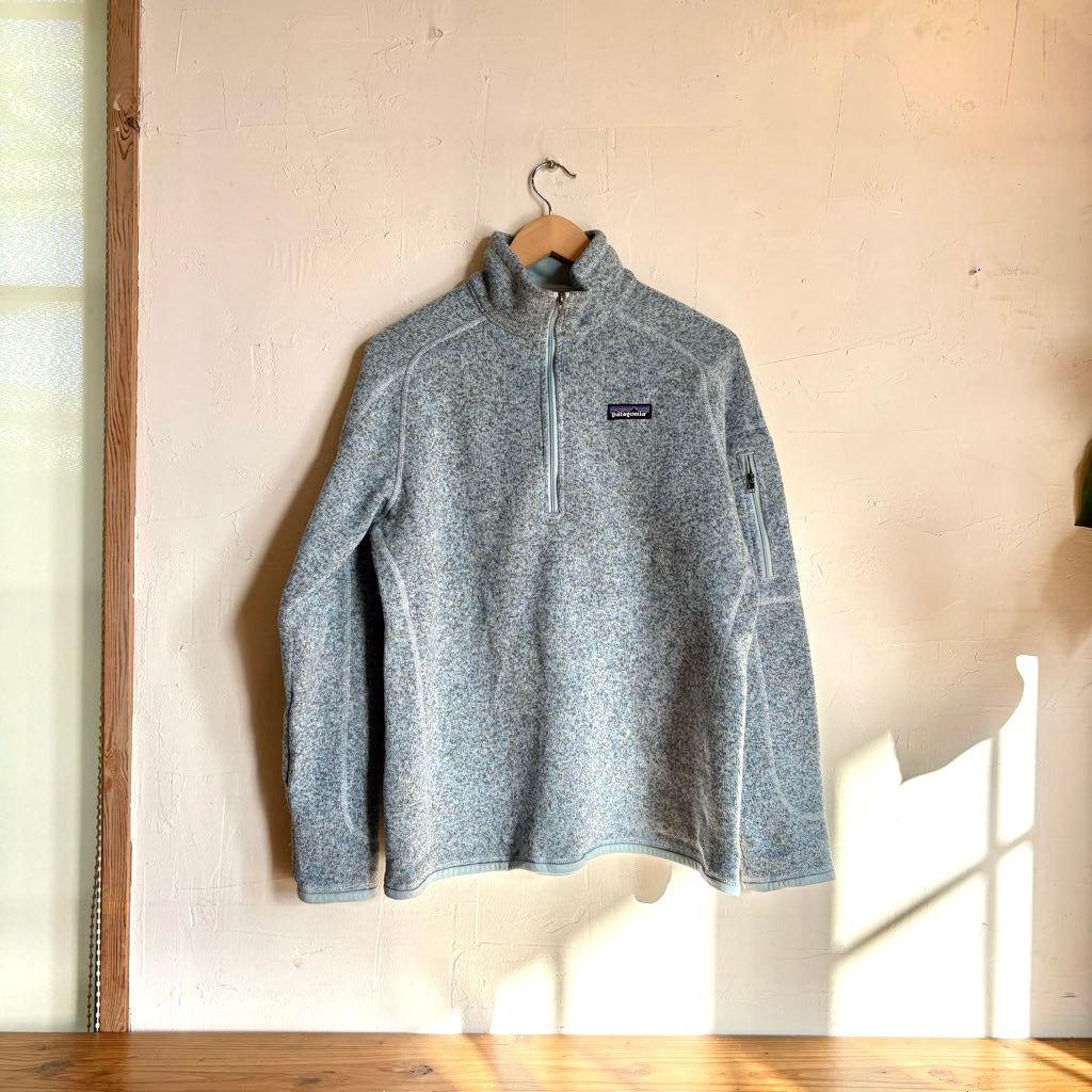 【古着】パタゴニア / Patagonia ベターセーター ライトブルー